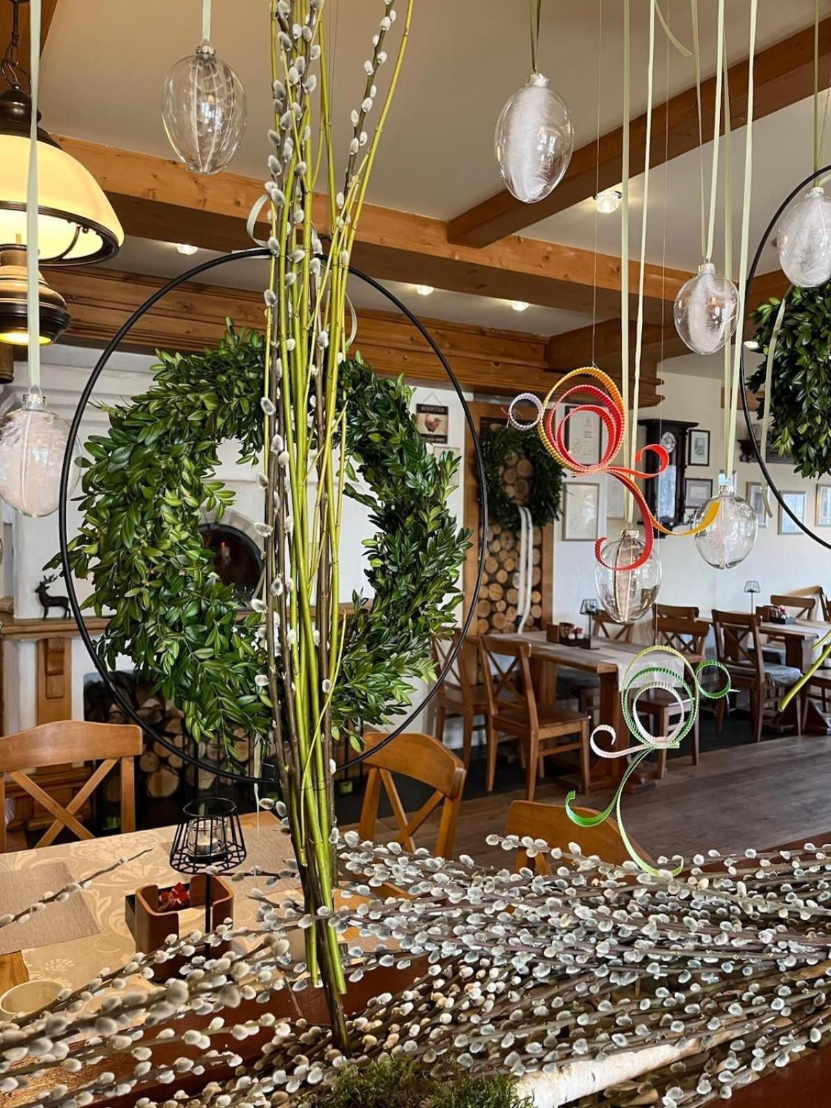 可可罗威多尔酒店 Jerzmanowice 外观 照片